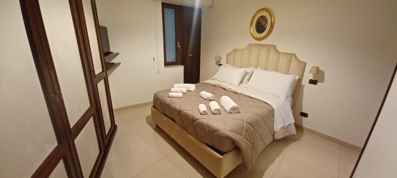 Residenza Neapolis Apartment Ngoại thất bức ảnh