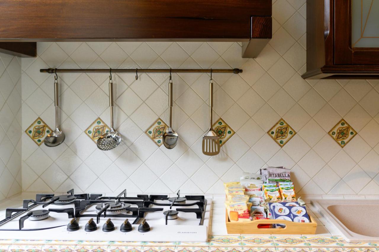 Residenza Neapolis Apartment Ngoại thất bức ảnh