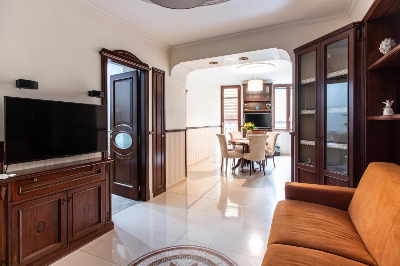 Residenza Neapolis Apartment Ngoại thất bức ảnh