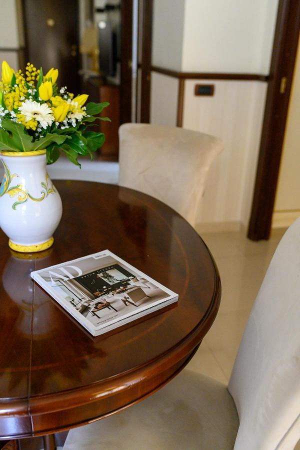 Residenza Neapolis Apartment Ngoại thất bức ảnh