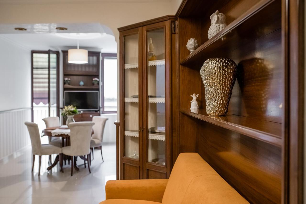Residenza Neapolis Apartment Ngoại thất bức ảnh