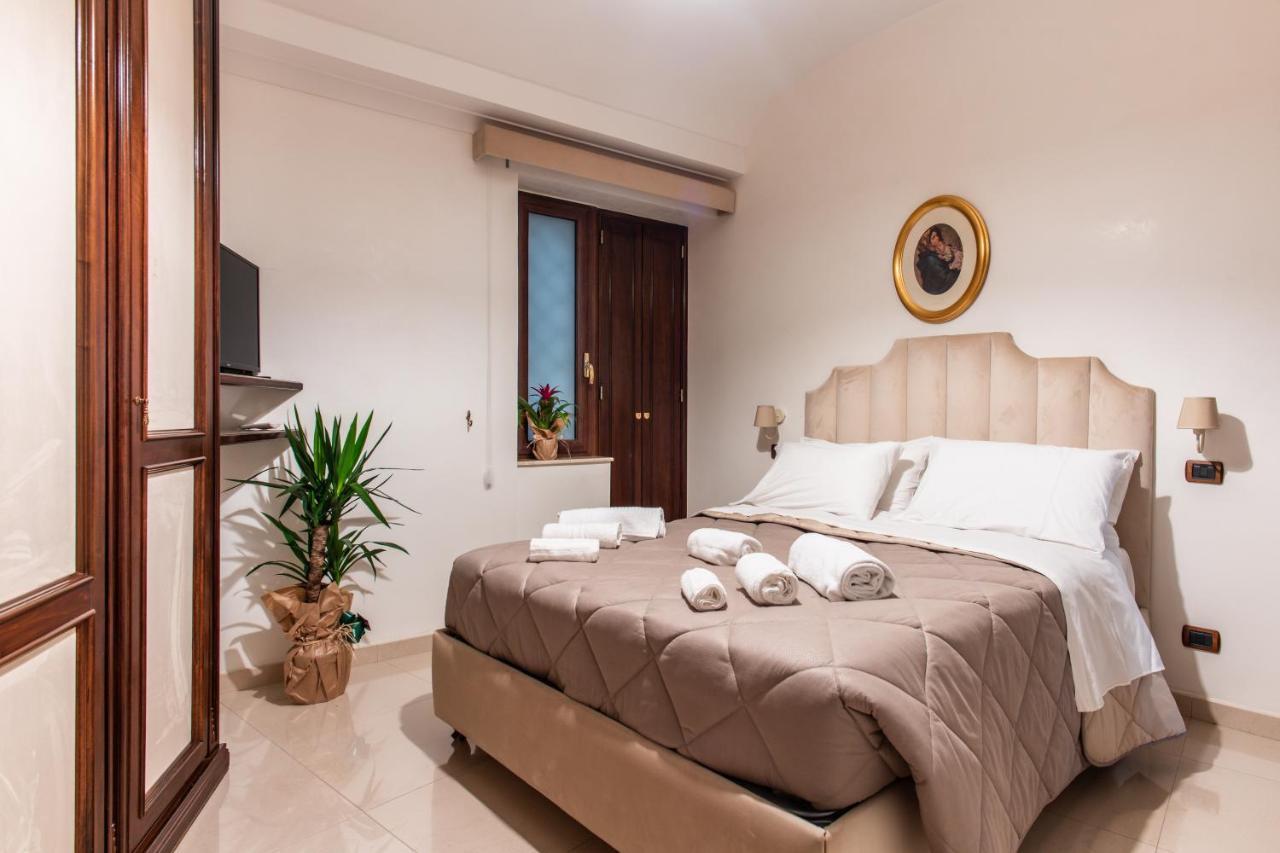 Residenza Neapolis Apartment Ngoại thất bức ảnh